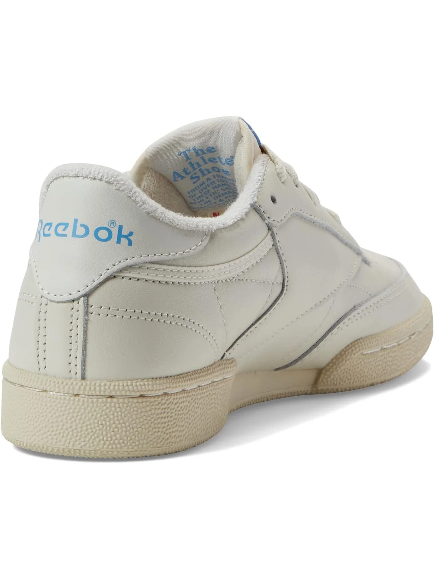 Кроссовки Club C 85 Reebok — изображение 5 из 6, синий