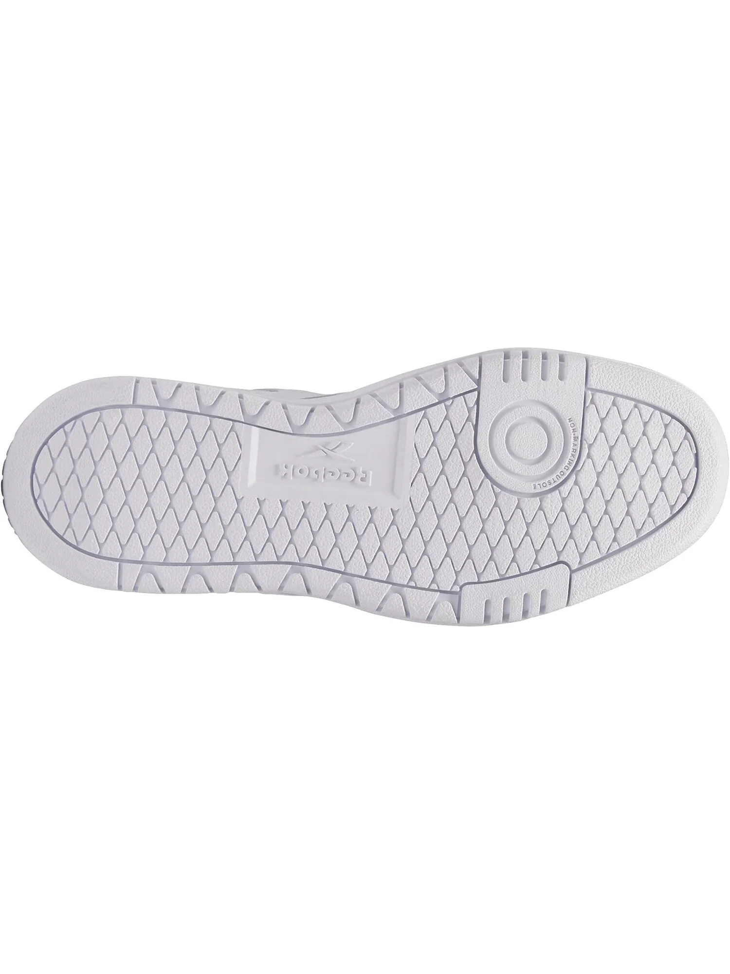 Кроссовки Club C Double Reebok — изображение 3 из 4, белый/серый