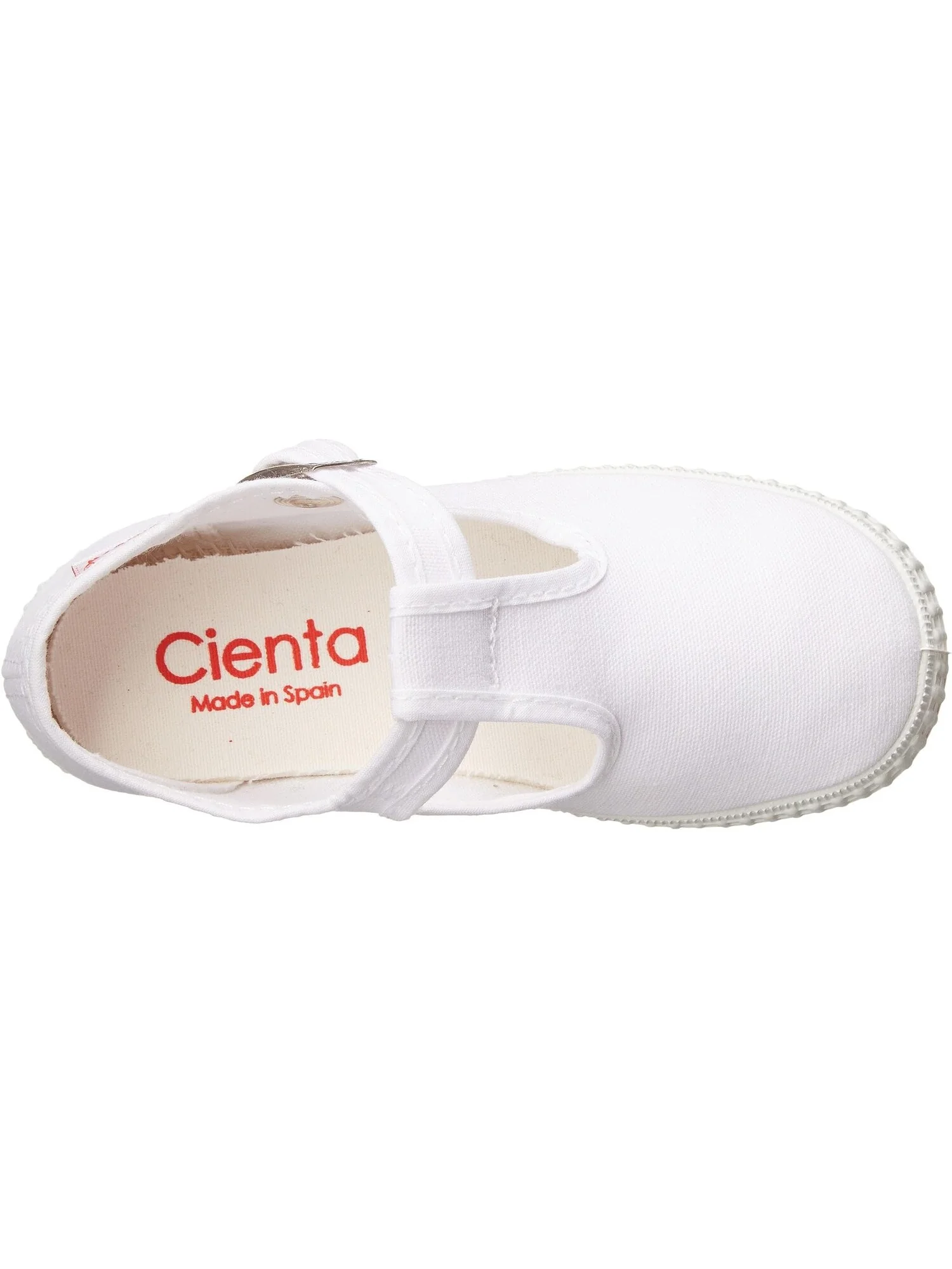 Кроссовки 51000 Cienta — изображение 2 из 7, белый