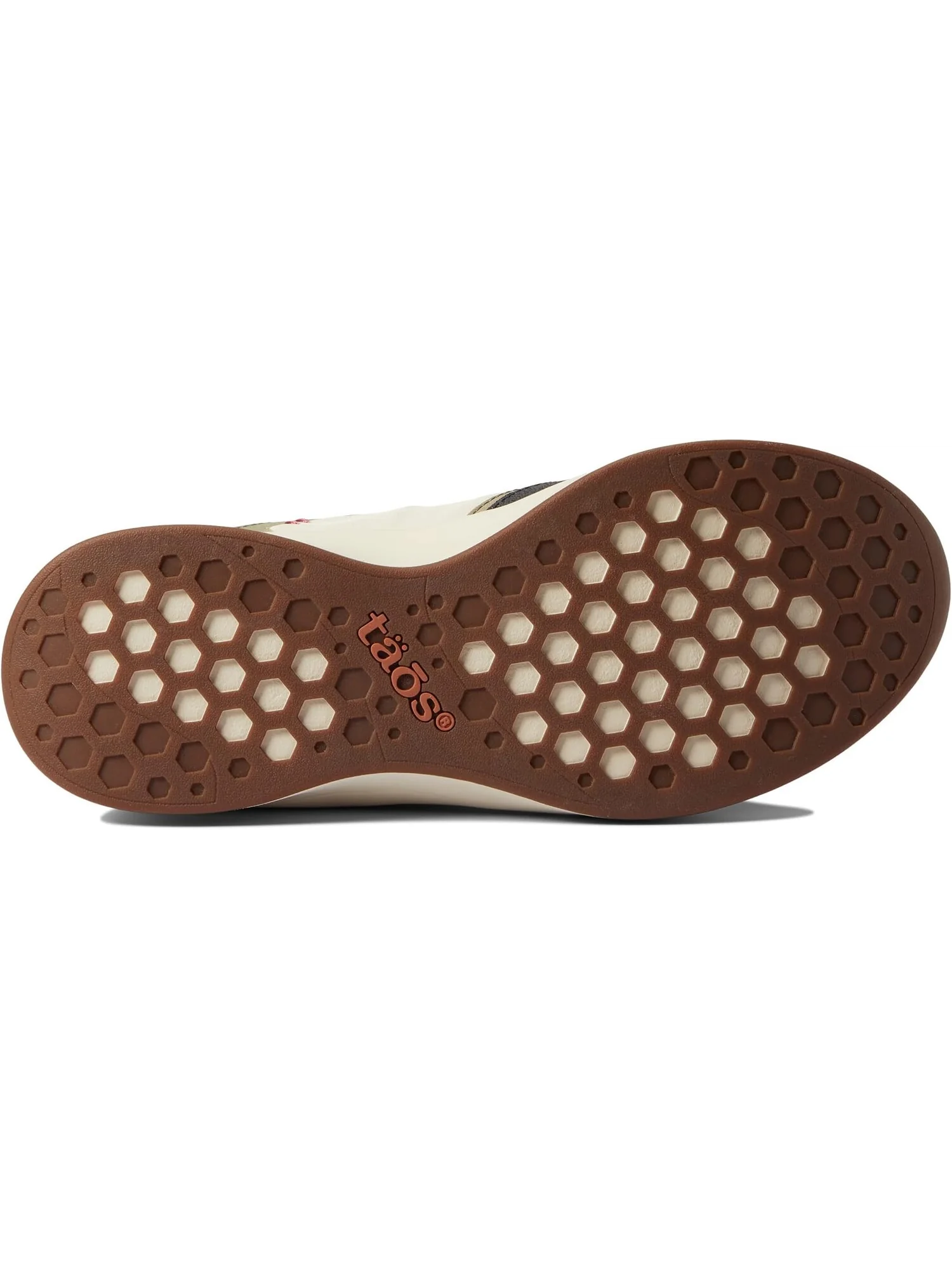 Кроссовки Taos Footwear Direction — изображение 3 из 4, оливковый/мульти