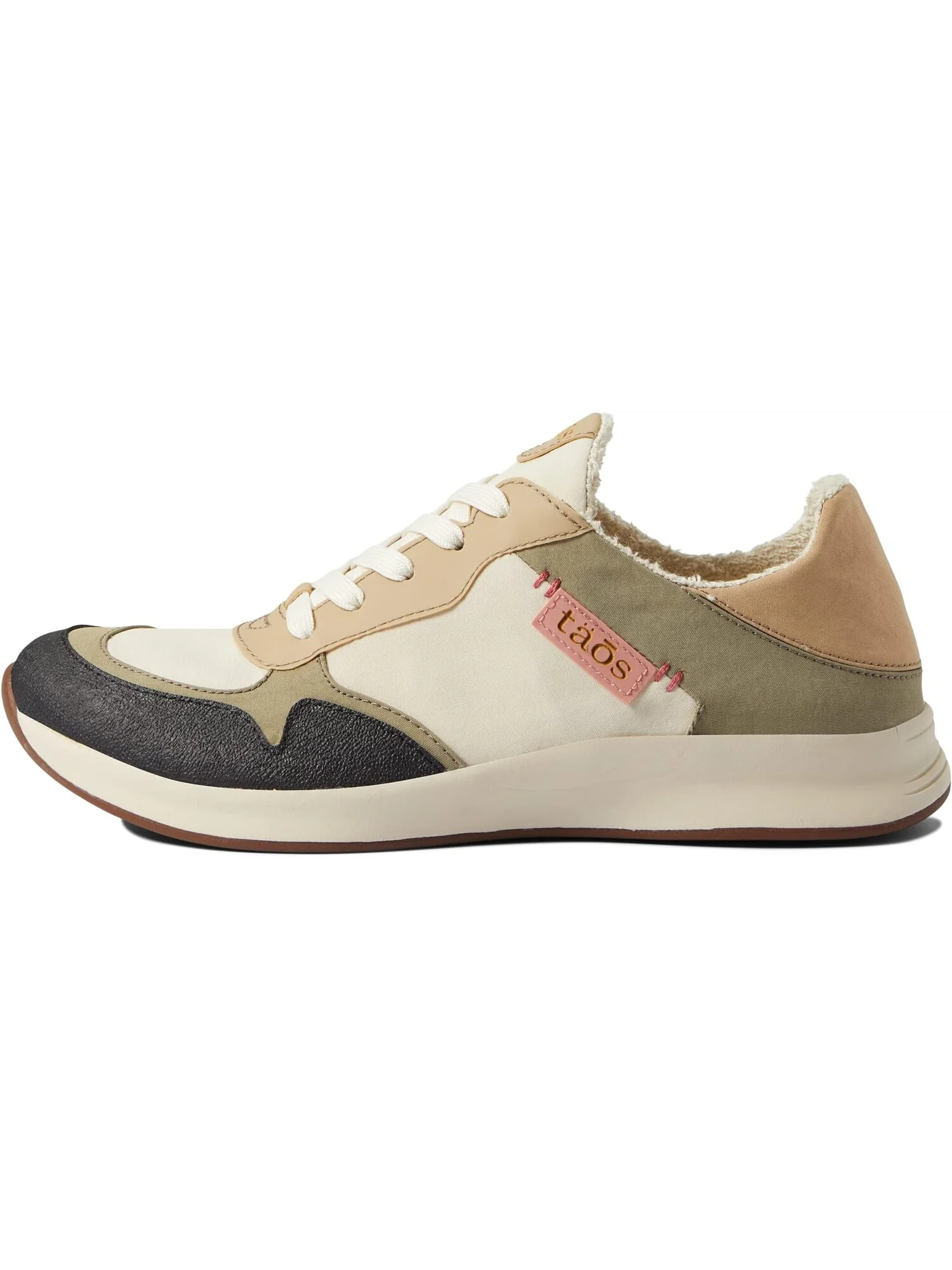 Кроссовки Taos Footwear Direction — изображение 4 из 4, оливковый/мульти