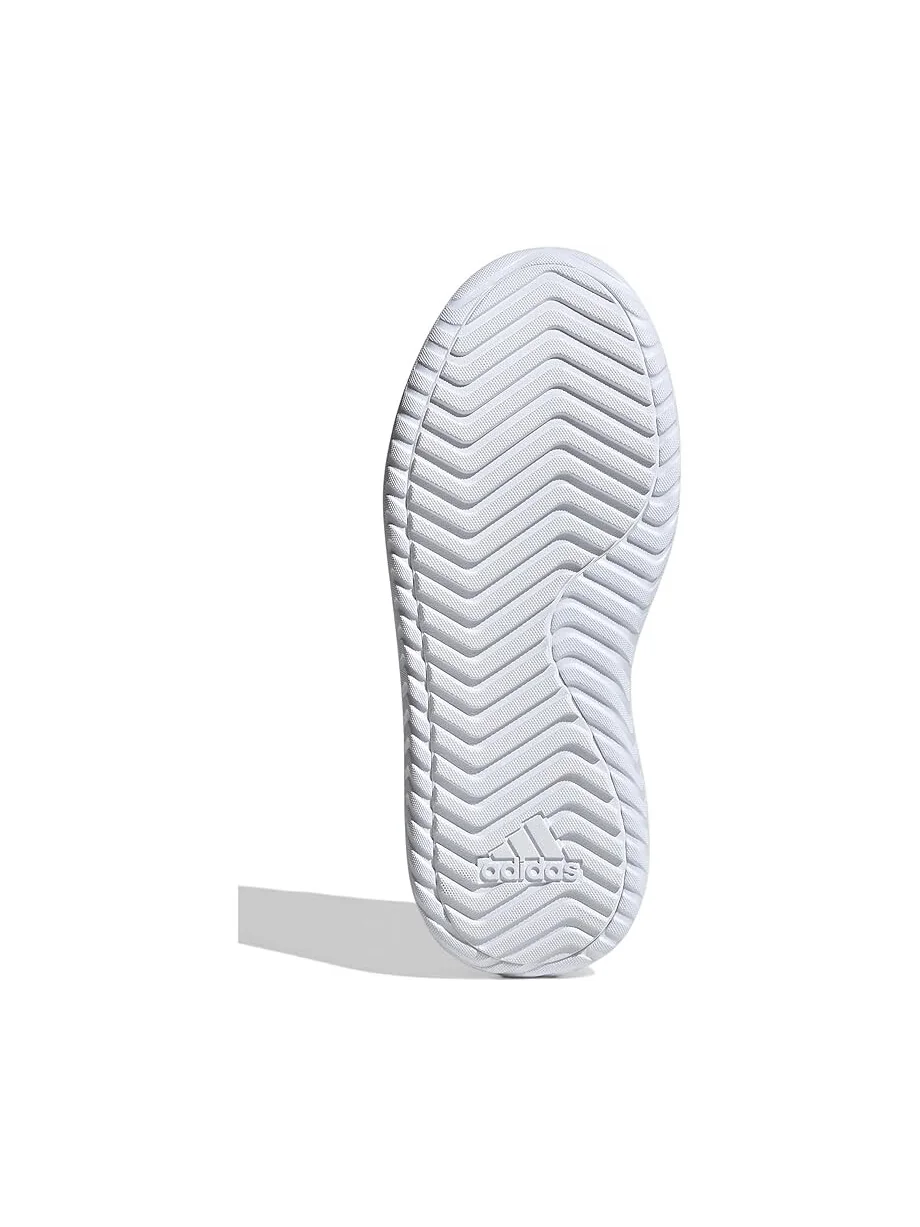 Кроссовки adidas Grand Court Platform — изображение 3 из 5, белый