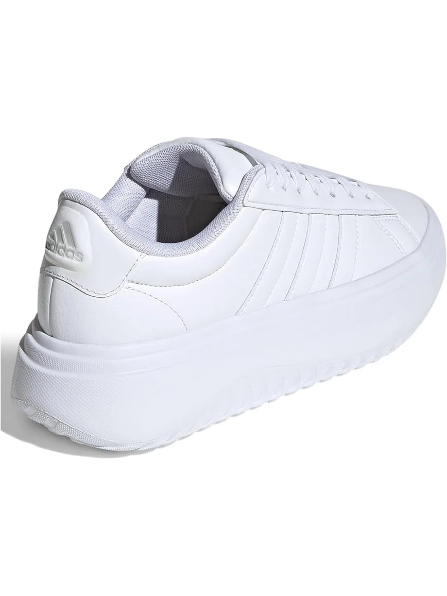 Кроссовки adidas Grand Court Platform — изображение 5 из 5, белый