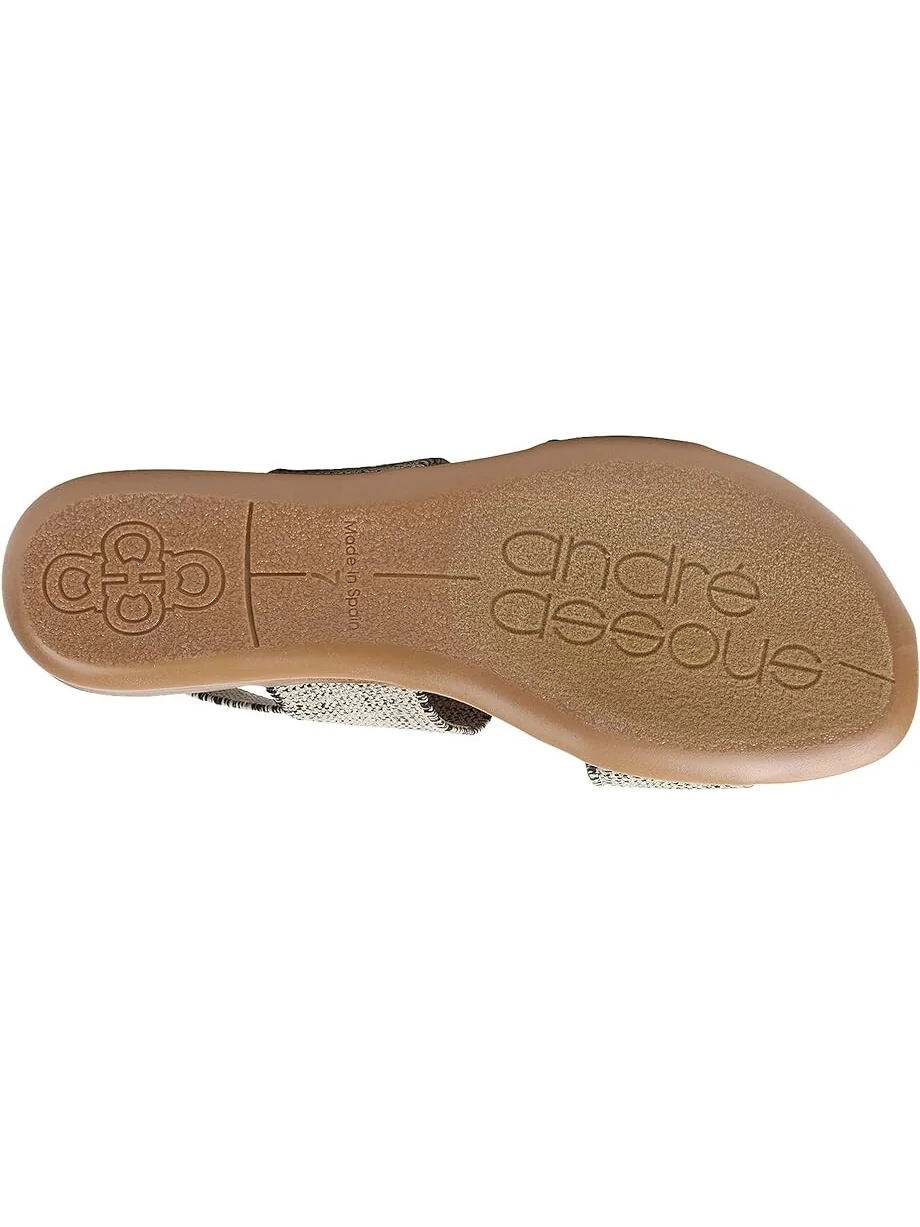 Сандалии Andre Assous Nigella Featherweight Sandal — изображение 3 из 3, черный