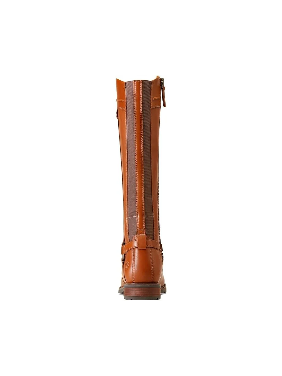 Сапоги женские Ariat Scarlet в классическом стиле — изображение 4 из 4, коричневый