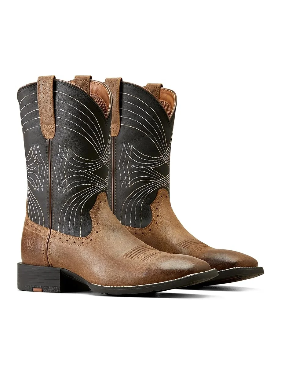 Ботинки Ariat Sport Wide Square Toe Western Boots