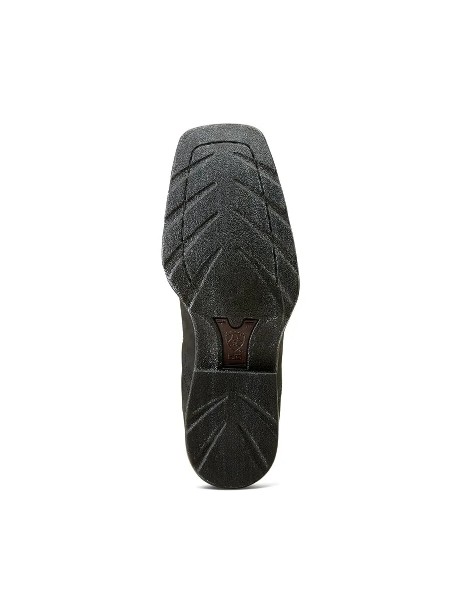 Ботинки Ariat Midtown Rambler Boots — изображение 3 из 5, черный