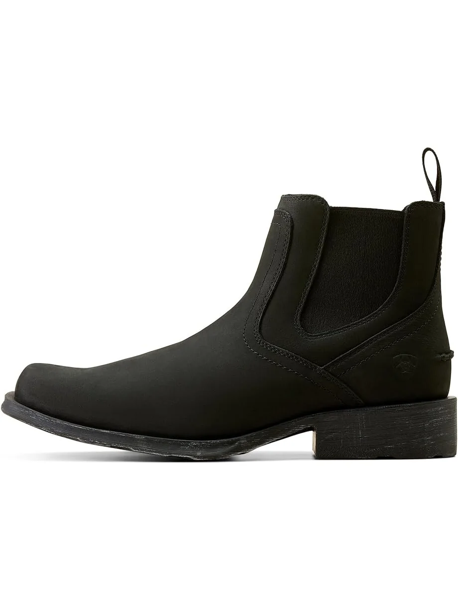 Ботинки Ariat Midtown Rambler Boots — изображение 4 из 5, черный