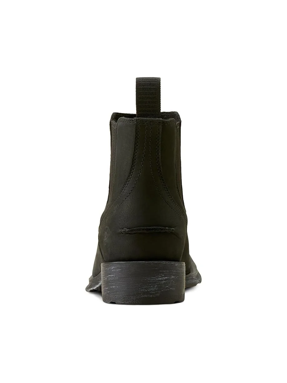 Ботинки Ariat Midtown Rambler Boots — изображение 5 из 5, черный