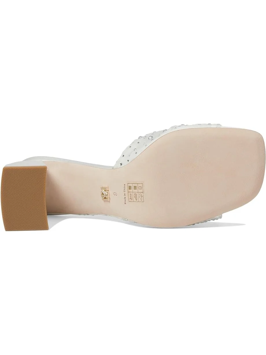 Туфли Badgley Mischka Camelia — изображение 3 из 3, белый