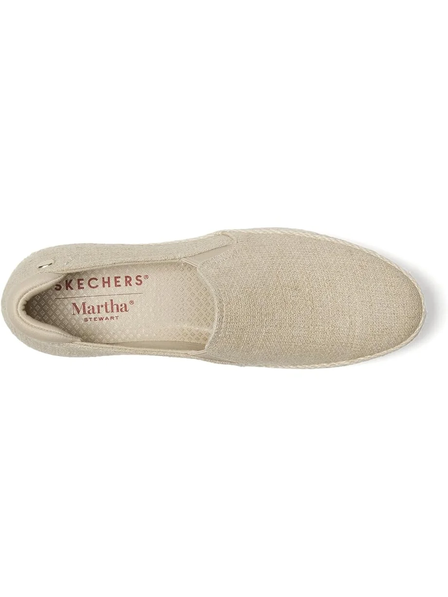 Сандалии BOBS from SKECHERS Martha Stewart - Bobs Sesame - By The Bay — изображение 2 из 4, прозрачный