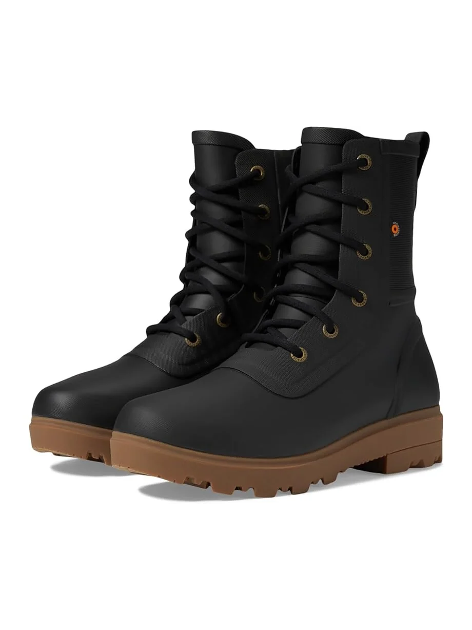 Ботинки Bogs Holly Rain Lace Tall