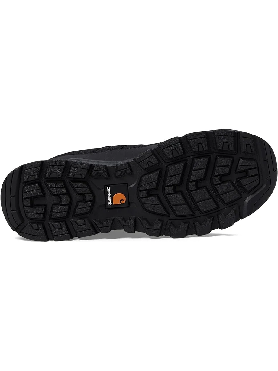 Кроссовки Carhartt Gilmore Nano Toe Ripstop Low — изображение 3 из 3, черный/черный
