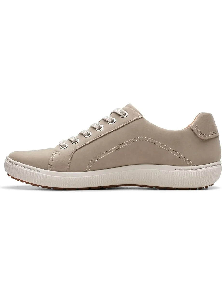 Кроссовки Clarks Nalle Lace — изображение 4 из 5, камень