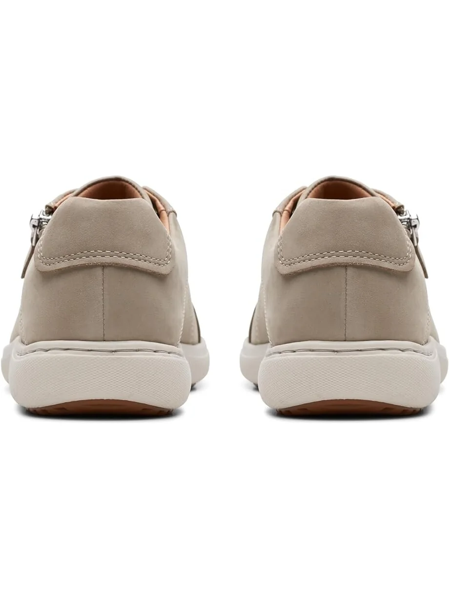 Кроссовки Clarks Nalle Lace — изображение 5 из 5, камень
