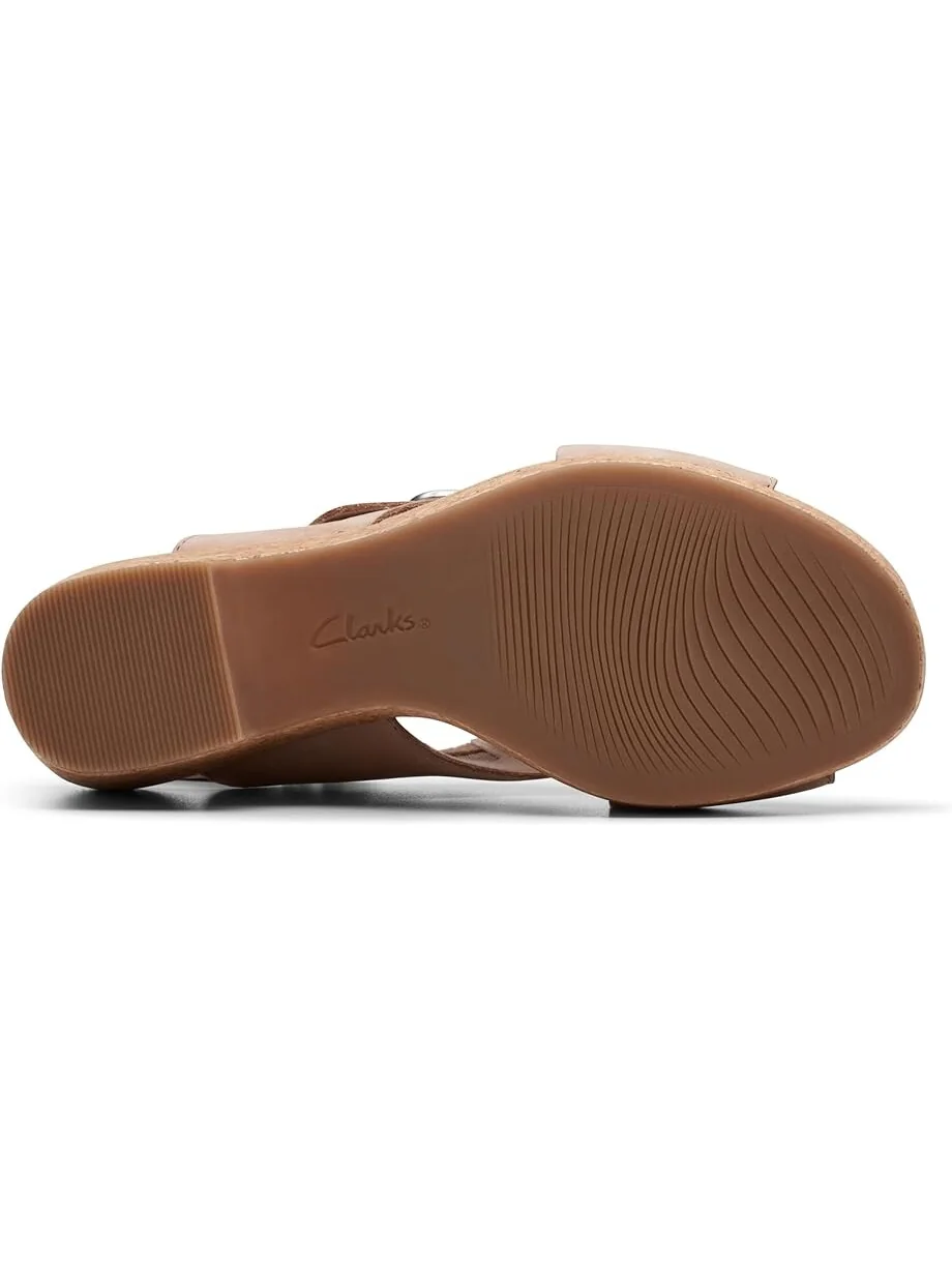 Туфли Clarks Giselle Dove — изображение 3 из 4, песочный