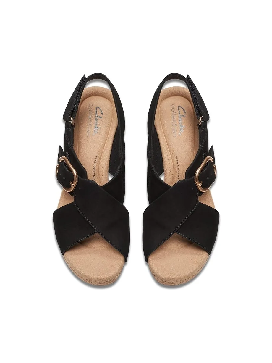 Туфли Clarks Giselle Dove — изображение 2 из 4, черный