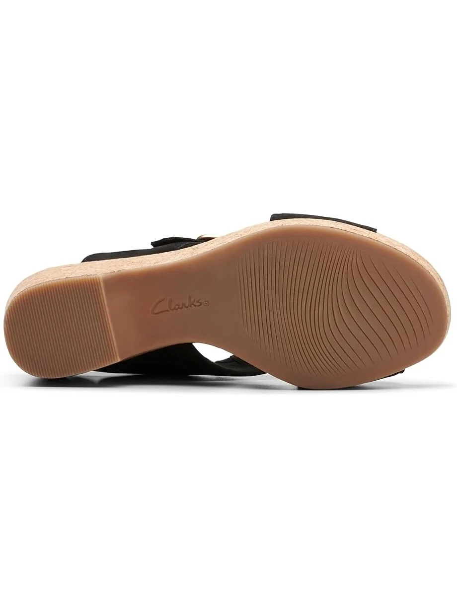 Туфли Clarks Giselle Dove — изображение 3 из 4, черный
