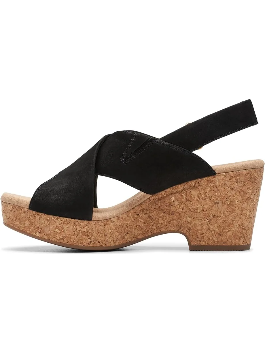 Туфли Clarks Giselle Dove — изображение 4 из 4, черный