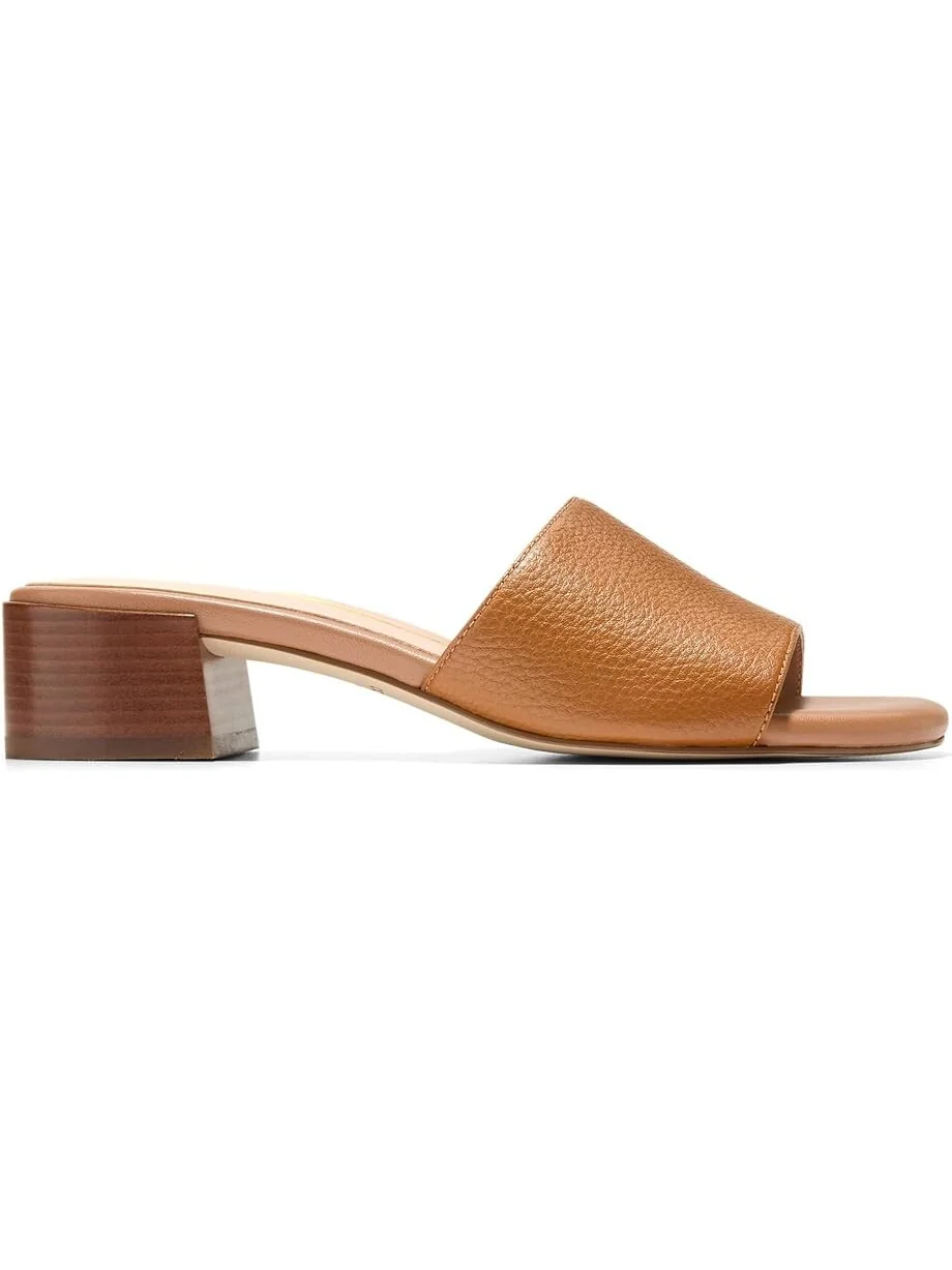 Туфли Cole Haan Calli Single Band Sandal — изображение 1 из 1, коричневый