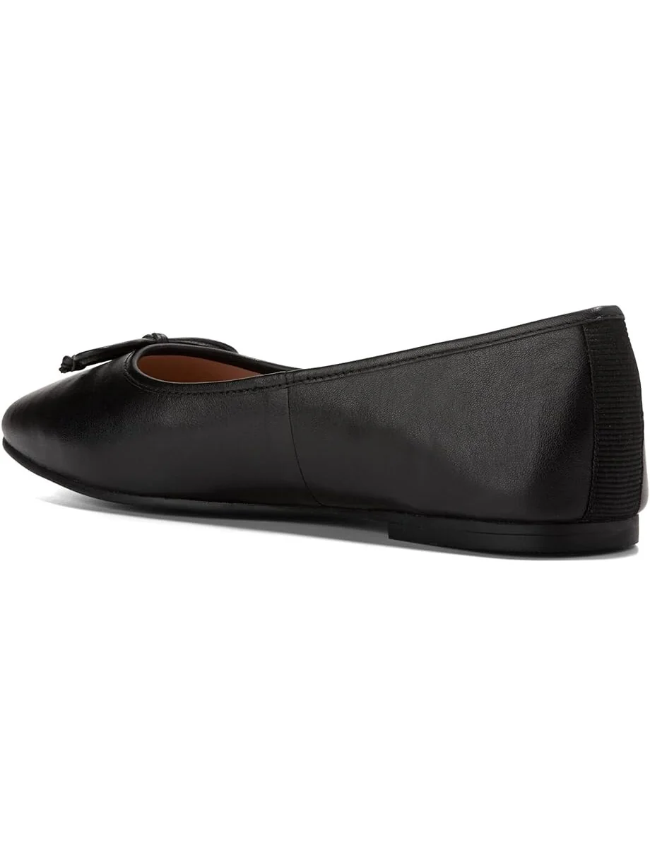 Туфли на плоской подошве Cole Haan Yara Soft Ballet — изображение 4 из 5, черный