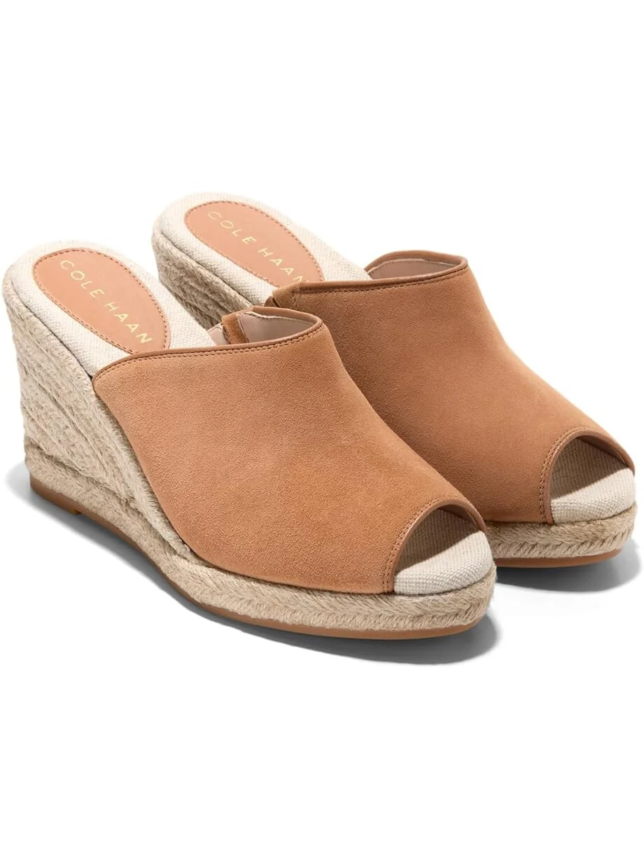 Мюли Cole Haan Cloudfeel Southcrest, цвет Pecan Suede