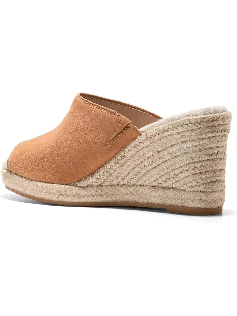 Мюли Cole Haan Cloudfeel Southcrest, цвет Pecan Suede — изображение 3 из 4
