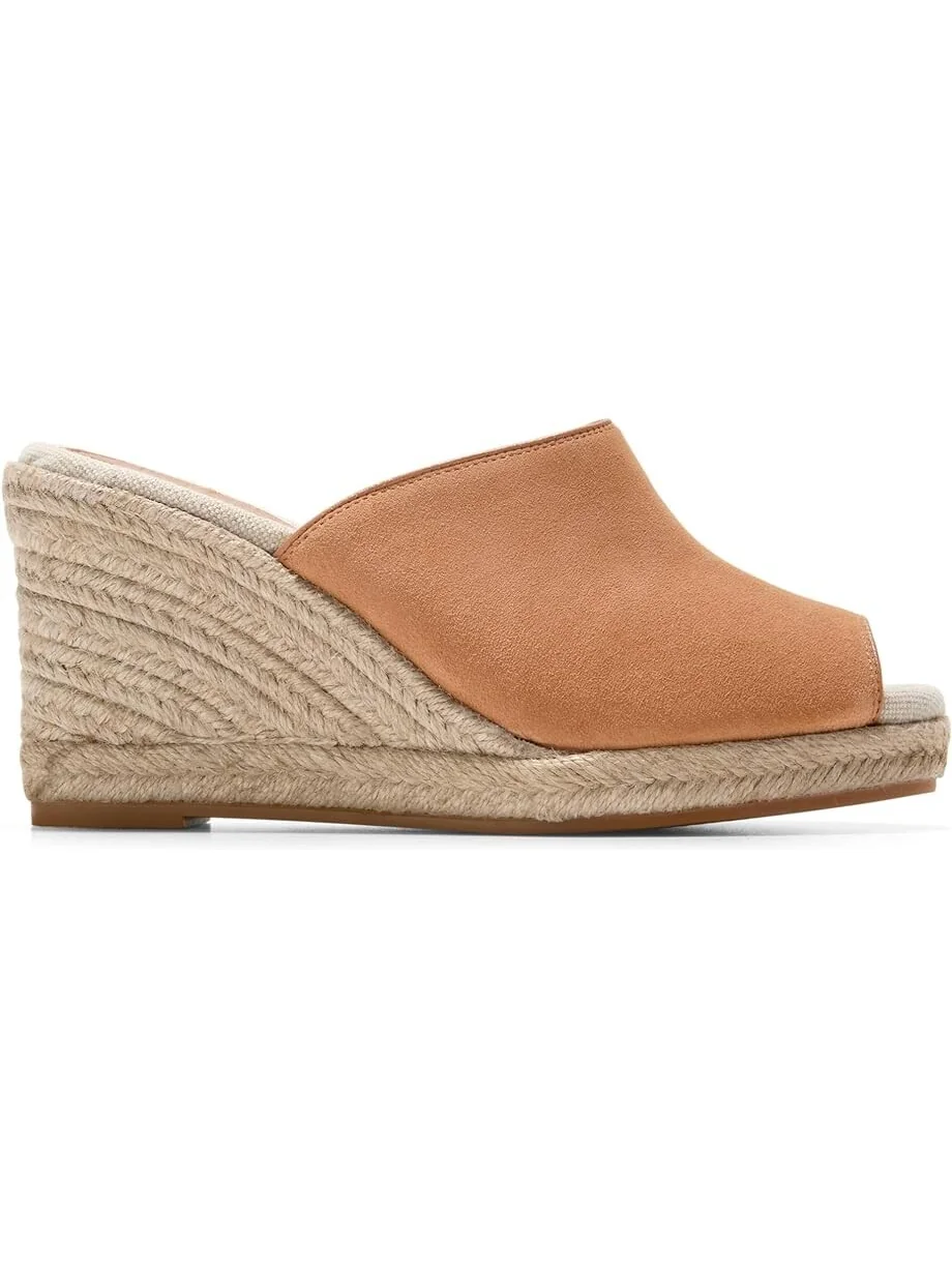 Мюли Cole Haan Cloudfeel Southcrest, цвет Pecan Suede — изображение 4 из 4