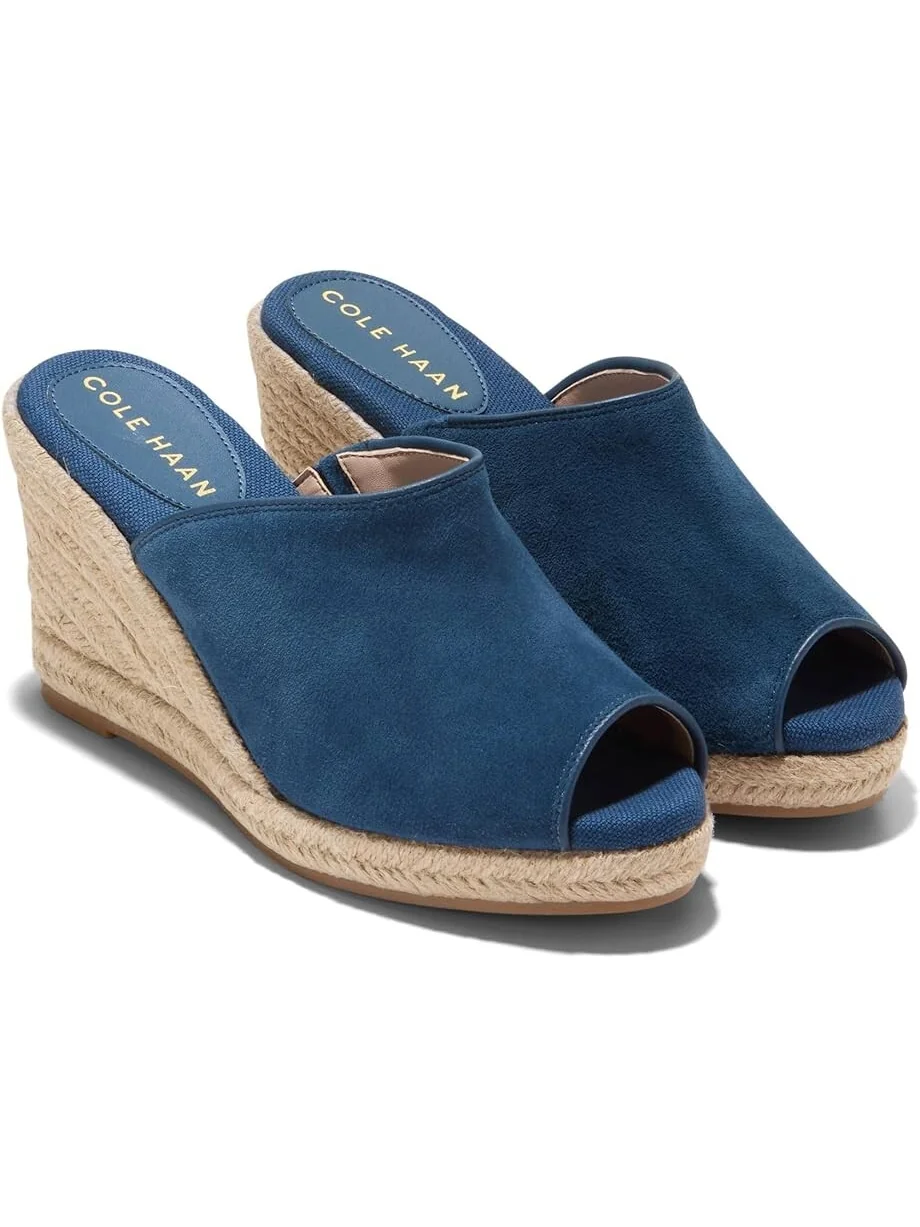 Мюли Cole Haan Cloudfeel Southcrest — изображение 1 из 4, синий