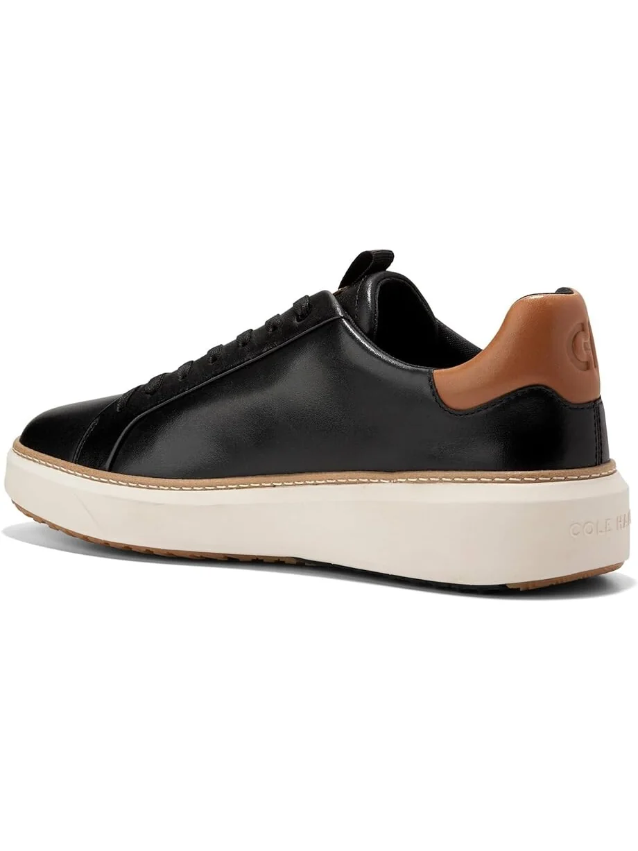 Кроссовки Cole Haan Grandpro Ashland Golf — изображение 4 из 4, черный//белый