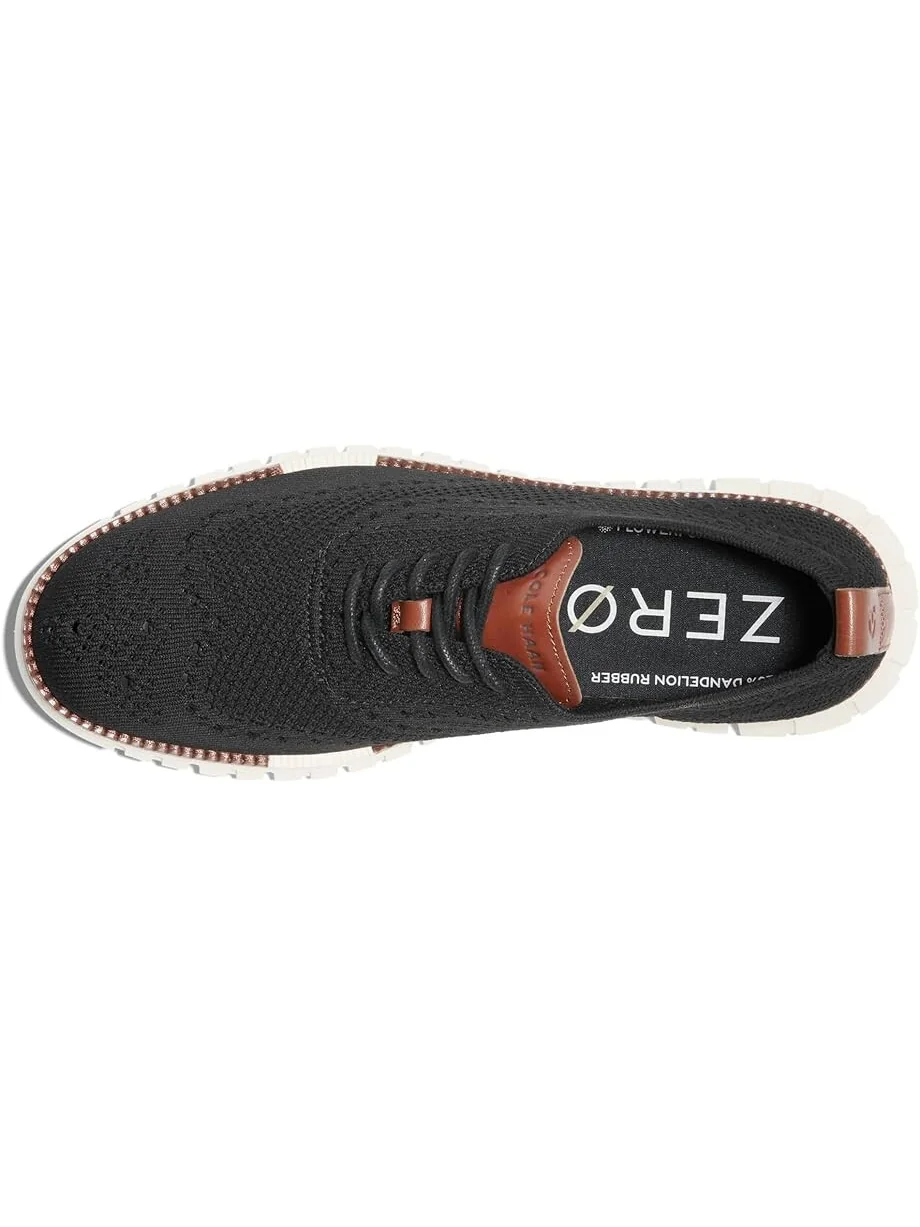 Оксфорды Cole Haan Originalgrand Remastered Stitchlite Oxford — изображение 2 из 5, черный