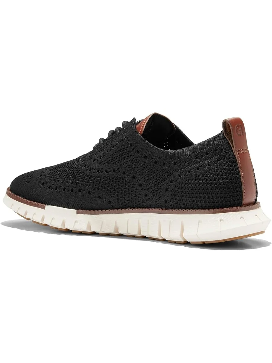 Оксфорды Cole Haan Originalgrand Remastered Stitchlite Oxford — изображение 4 из 5, черный