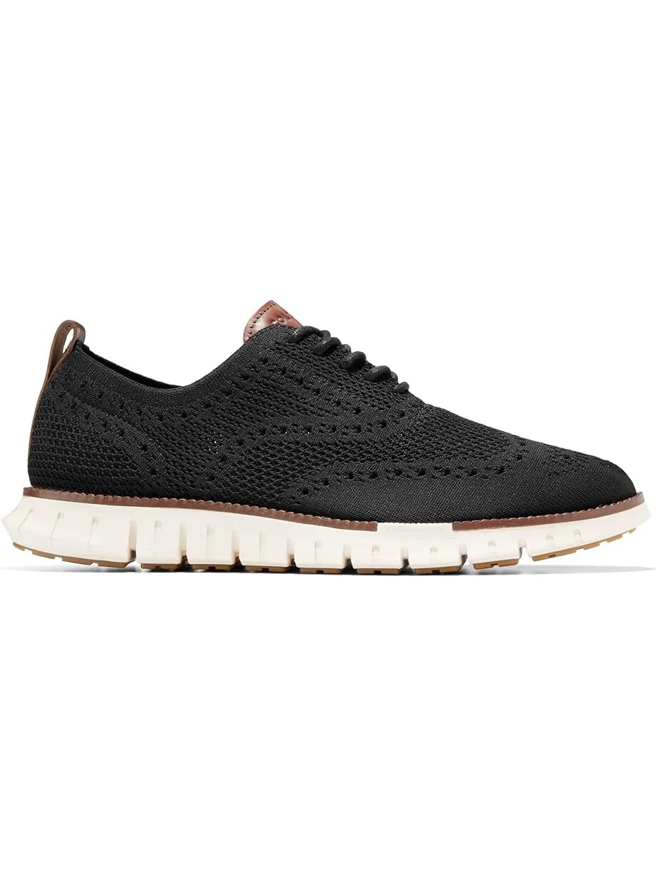Оксфорды Cole Haan Originalgrand Remastered Stitchlite Oxford — изображение 5 из 5, черный