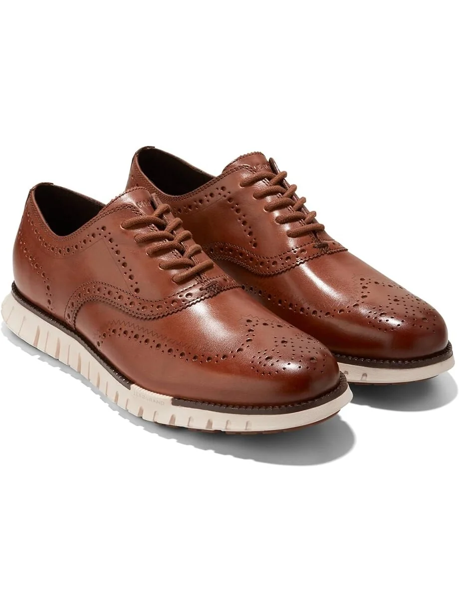 Оксфорды Cole Haan Zerogrand Remastered Wing Tip Unlined