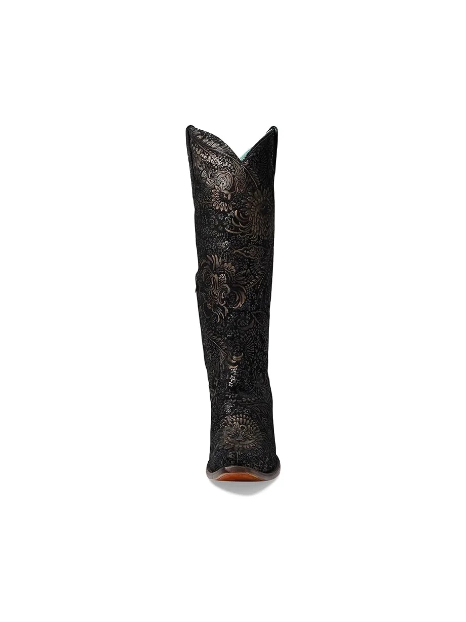 Ботинки Corral Boots A4481 — изображение 2 из 3, золотой