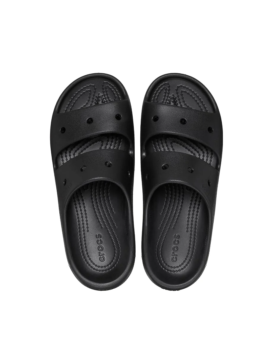 Сандалии Crocs Classic Sandal V2 — изображение 2 из 5, черный