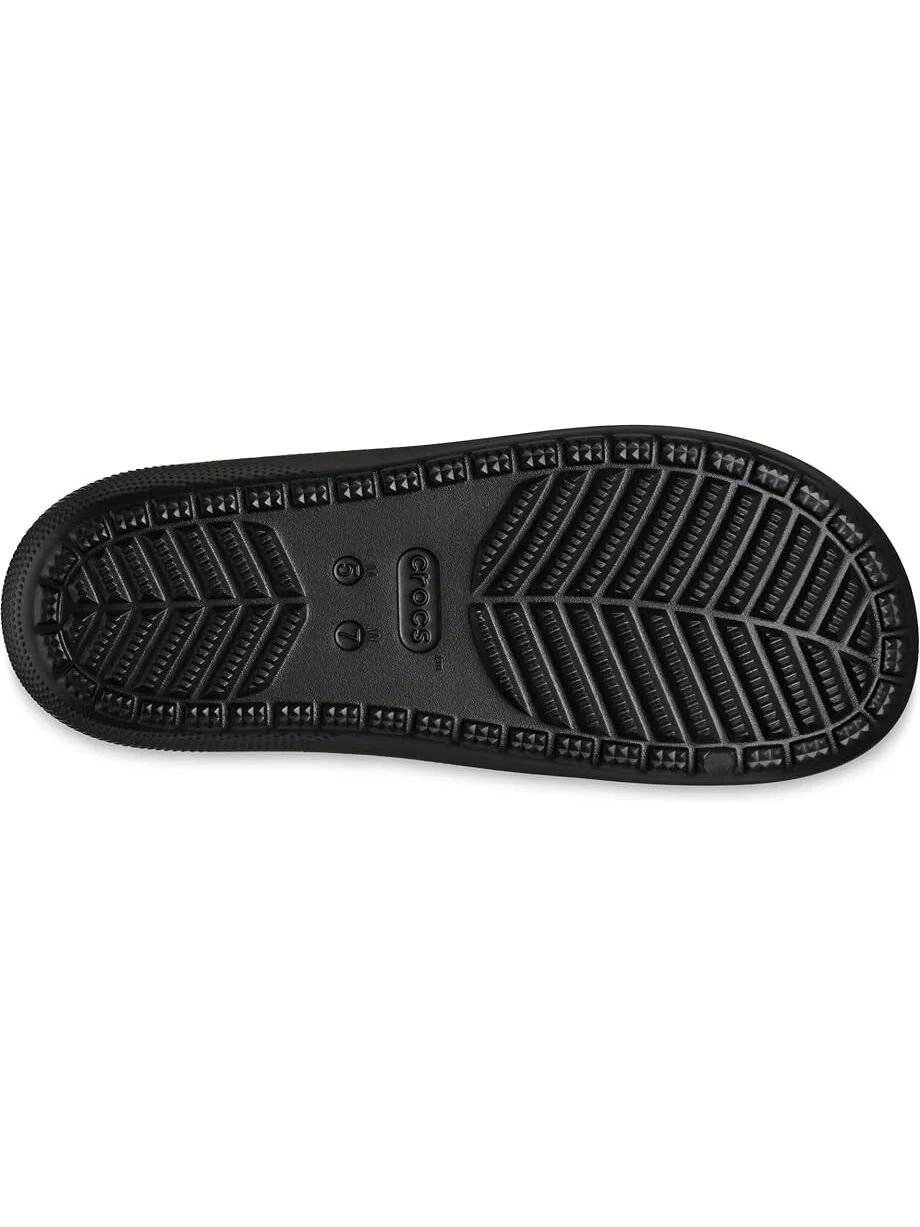Сандалии Crocs Classic Sandal V2 — изображение 3 из 5, черный