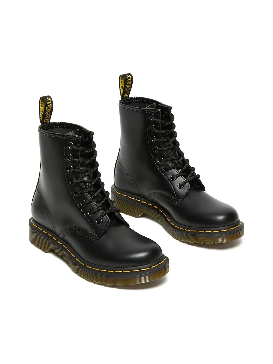 Ботинки женские Dr. Martens 1460 Smooth — изображение 1 из 5, черный