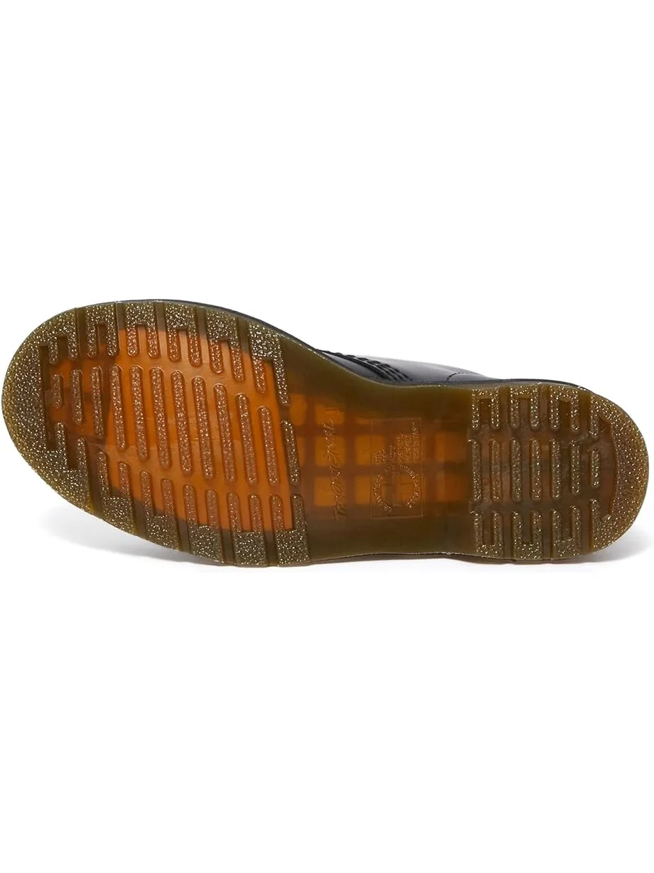 Ботинки женские Dr. Martens 1460 Smooth — изображение 3 из 5, черный