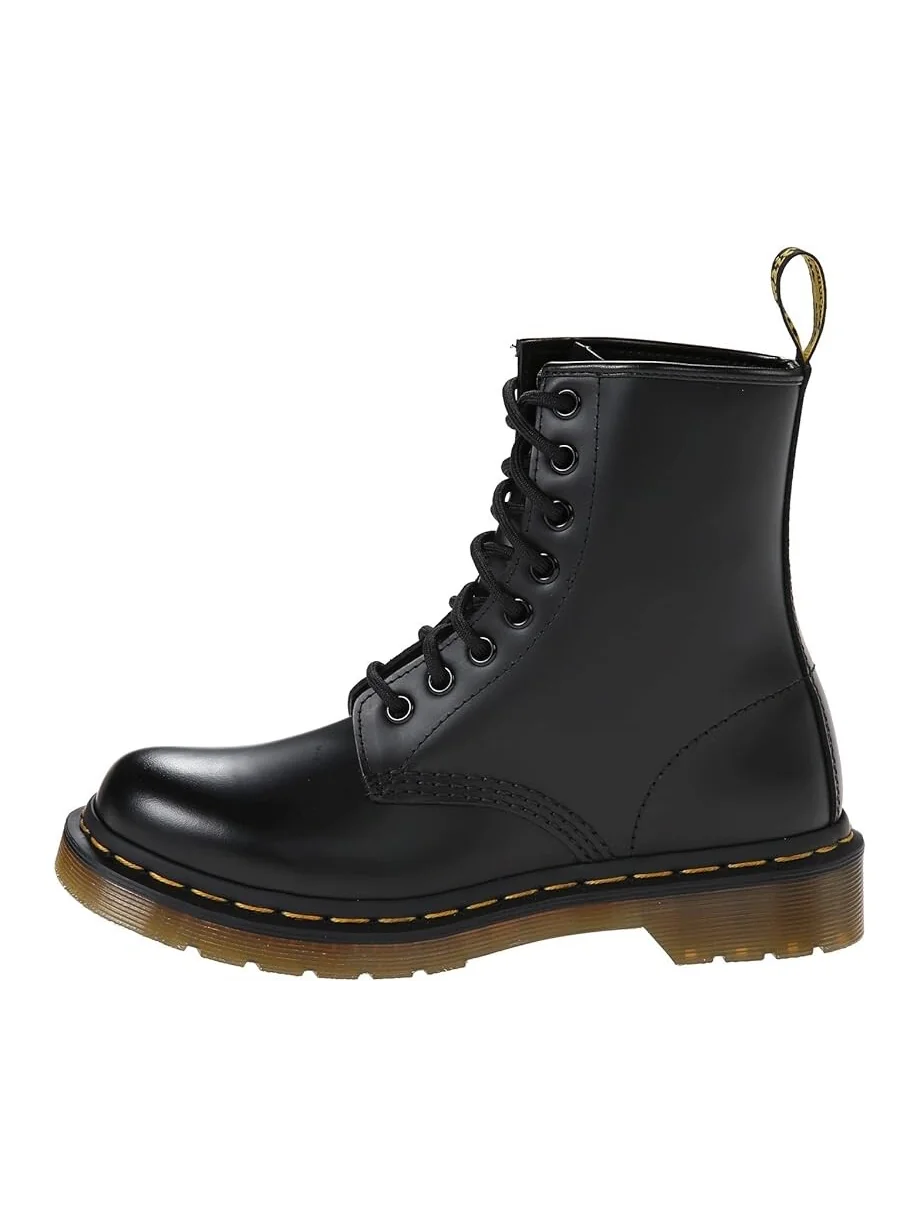 Ботинки женские Dr. Martens 1460 Smooth — изображение 4 из 5, черный