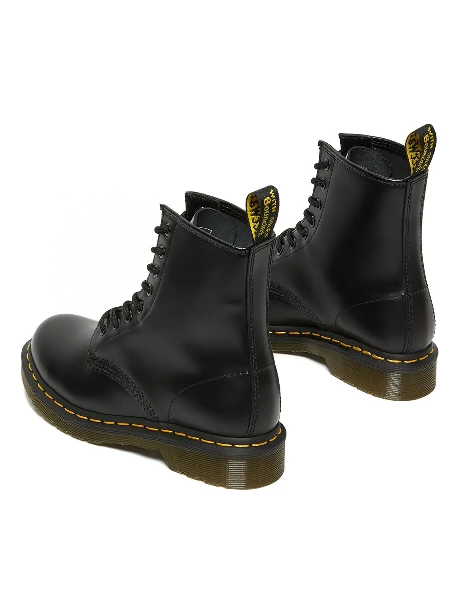 Ботинки женские Dr. Martens 1460 Smooth — изображение 5 из 5, черный