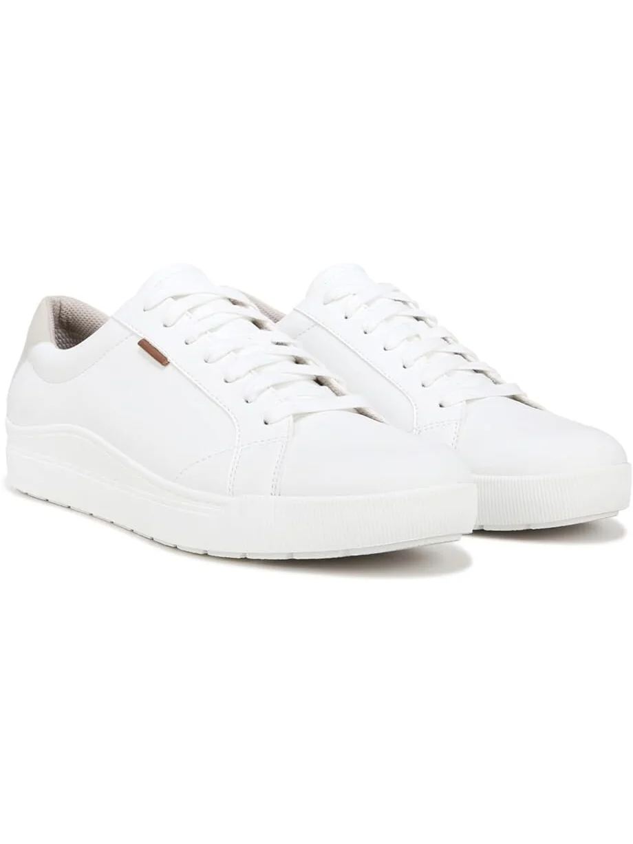 Кроссовки Dr. Scholl's Time Off Mens Lace Up Sneaker