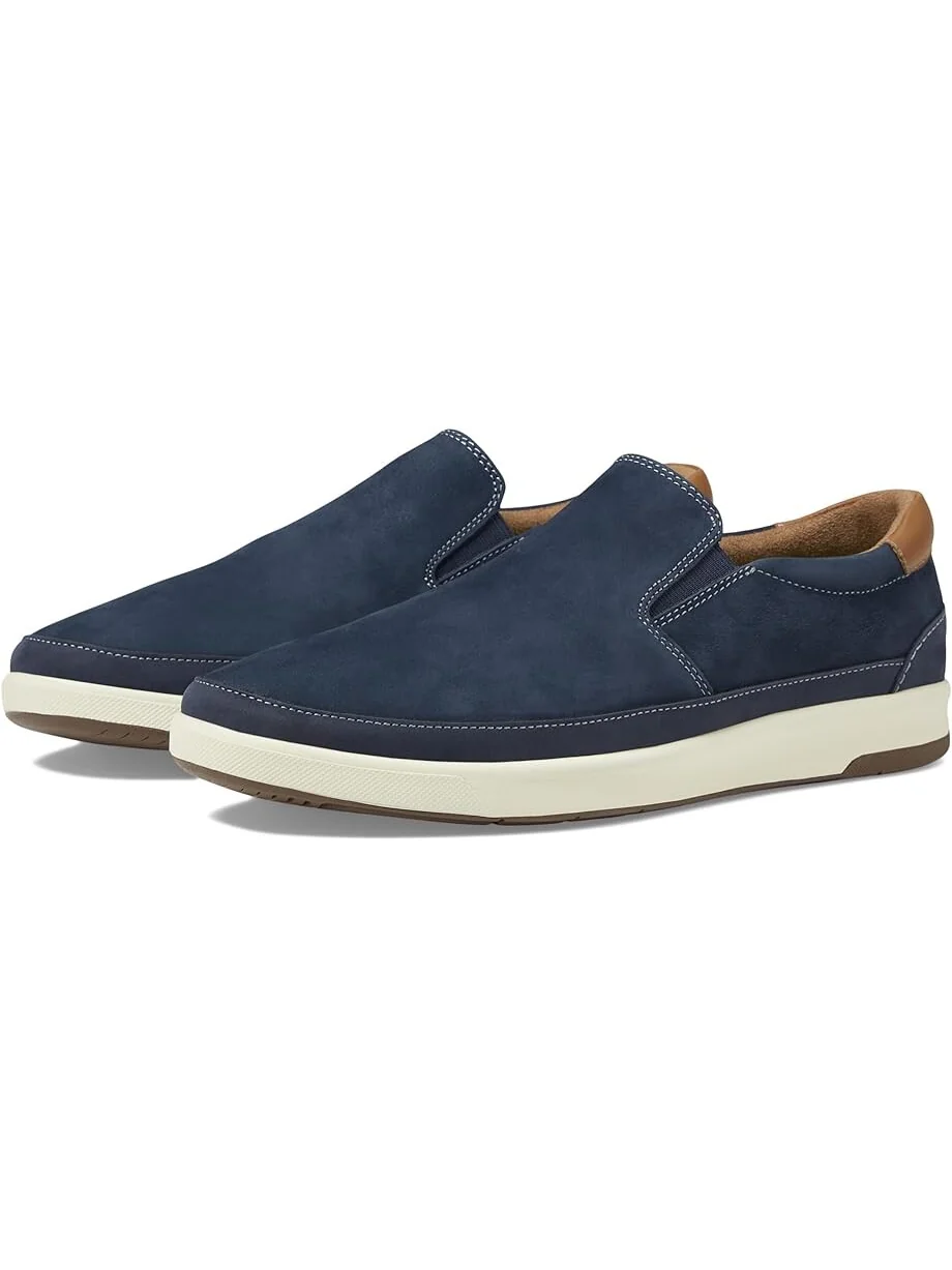 Кроссовки Florsheim Crossover Double Gore Slip-On