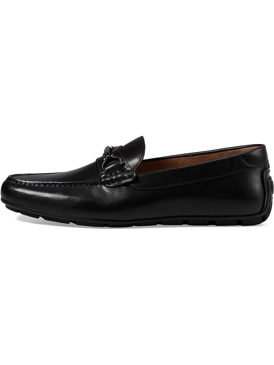 Лоферы Florsheim Motor Moc Toe Bit Driver — изображение 4 из 4, черный