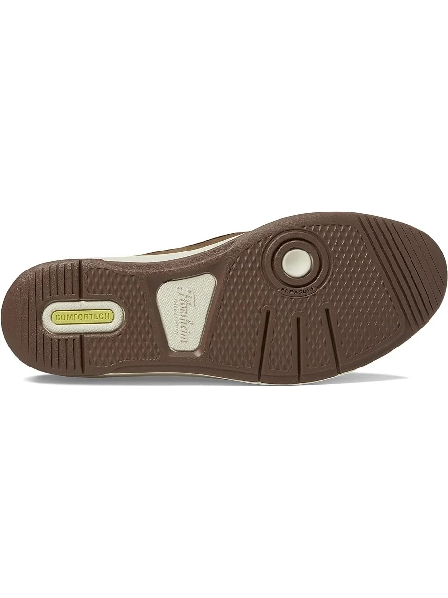 Кроссовки Florsheim Crossover Moc Toe Slip-On — изображение 3 из 5, грибной