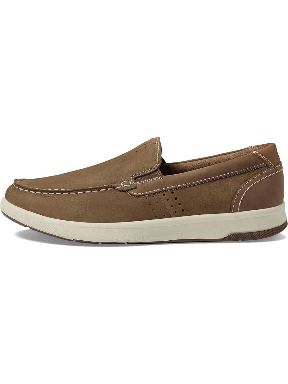 Кроссовки Florsheim Crossover Moc Toe Slip-On — изображение 4 из 5, грибной