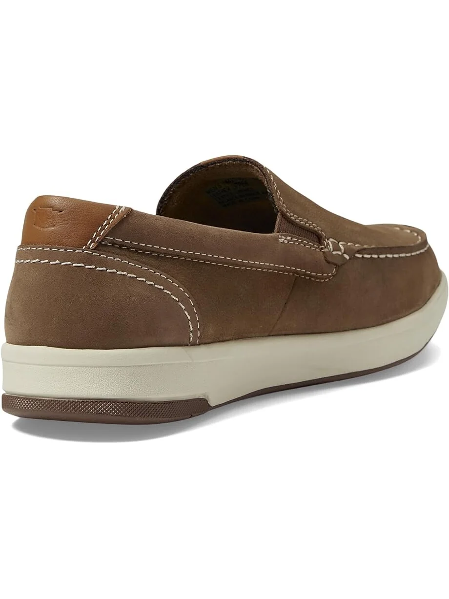 Кроссовки Florsheim Crossover Moc Toe Slip-On — изображение 5 из 5, грибной