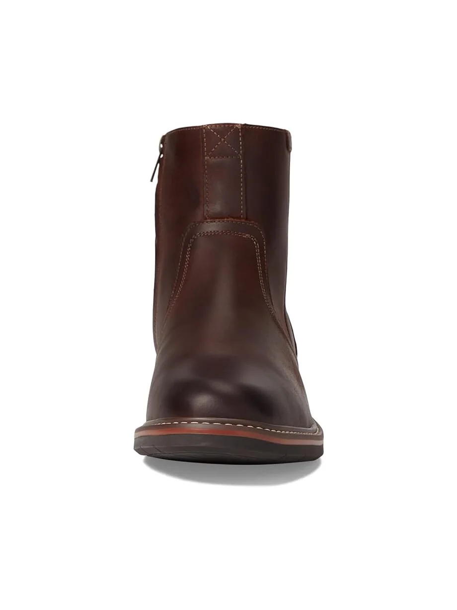 Ботинки Florsheim Norwalk Side Zip Boot — изображение 2 из 5, коричневый