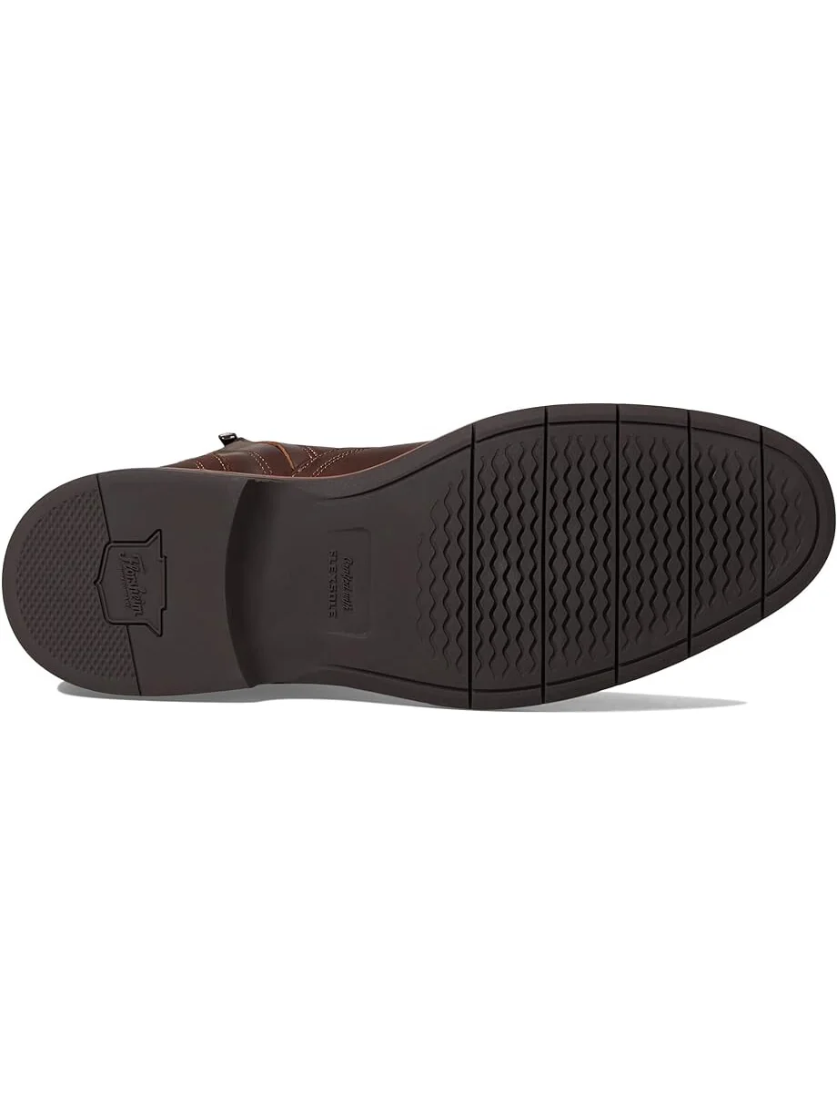 Ботинки Florsheim Norwalk Side Zip Boot — изображение 3 из 5, коричневый