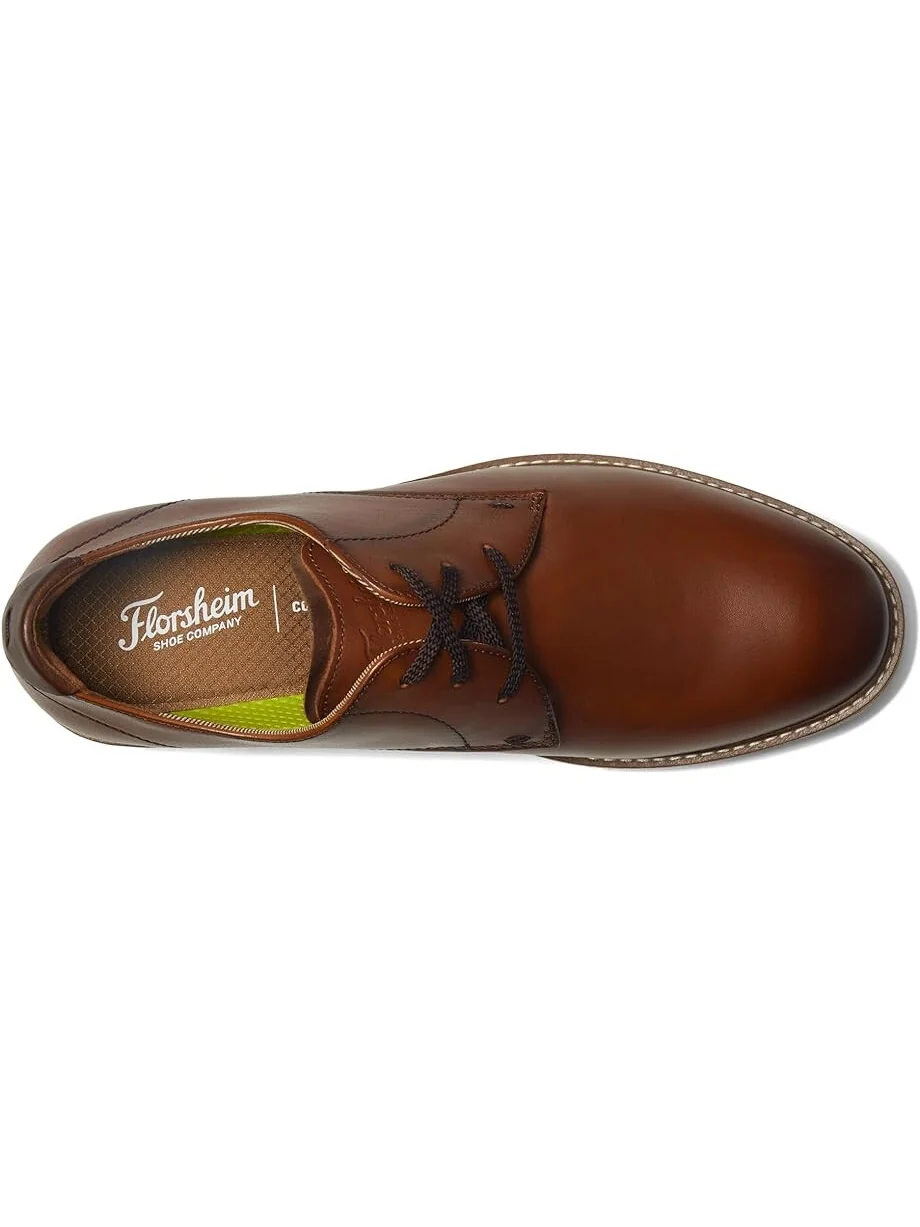 Оксфорды Florsheim Vibe Plain Toe Oxford — изображение 2 из 5, коричневый
